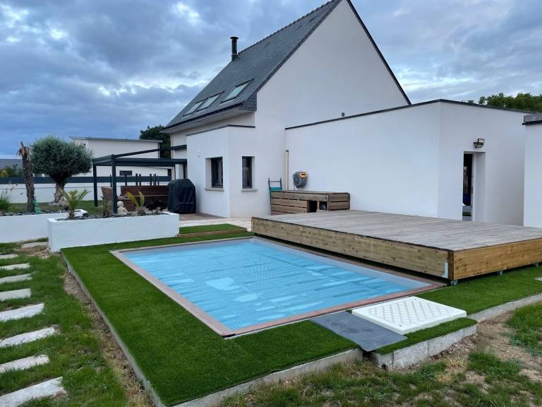 Maison de vacances Pluneret