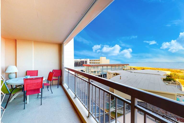 Condo Ocean City