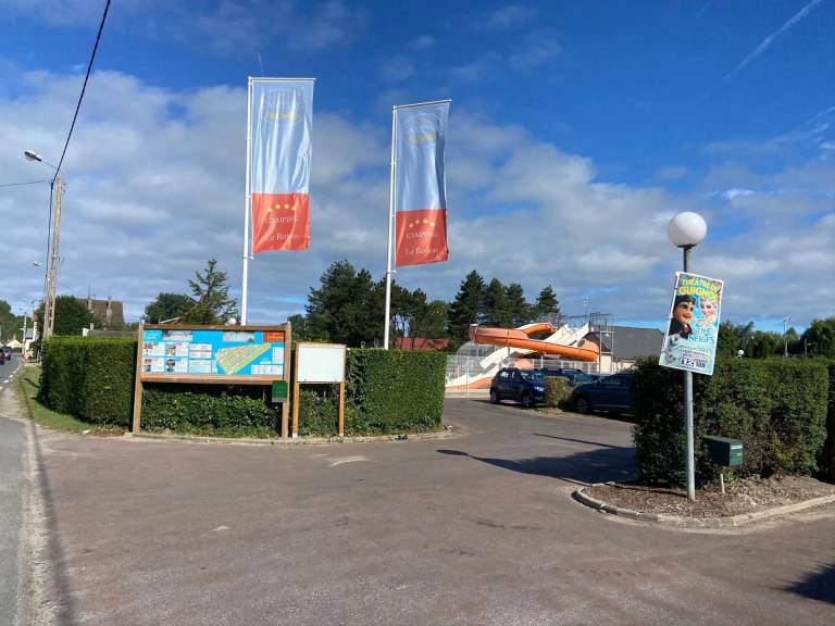 Mobil-home Fort-Mahon-Plage