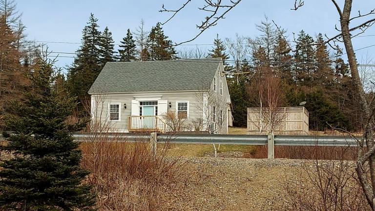 House  St. Mary's