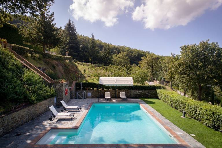 Villa  Cortona
