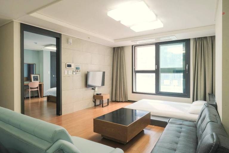 100 m² Ferienhaus