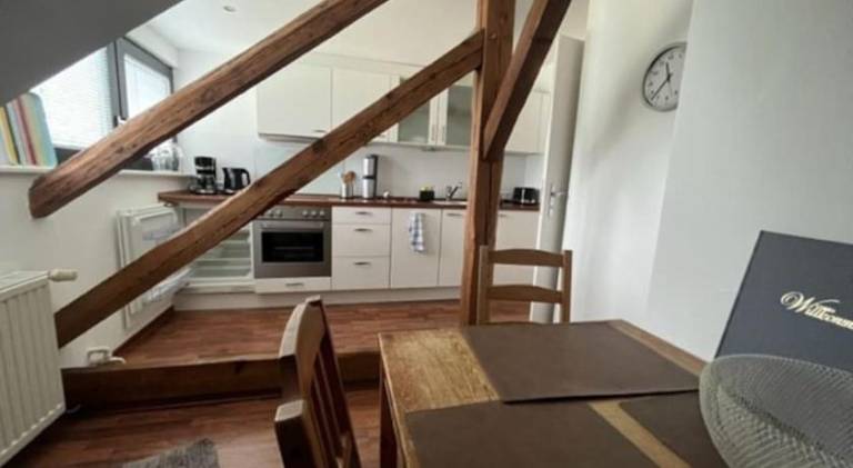 55 m² Ferienwohnung