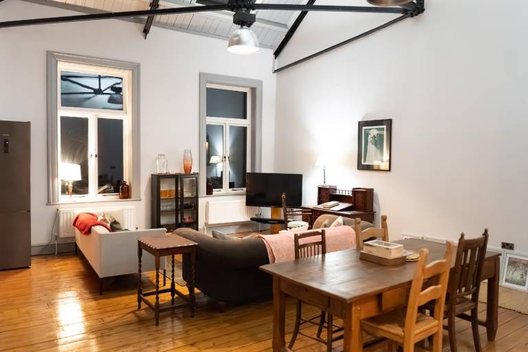 Rental apartment with 3 rooms for 6 persons in Carlisle