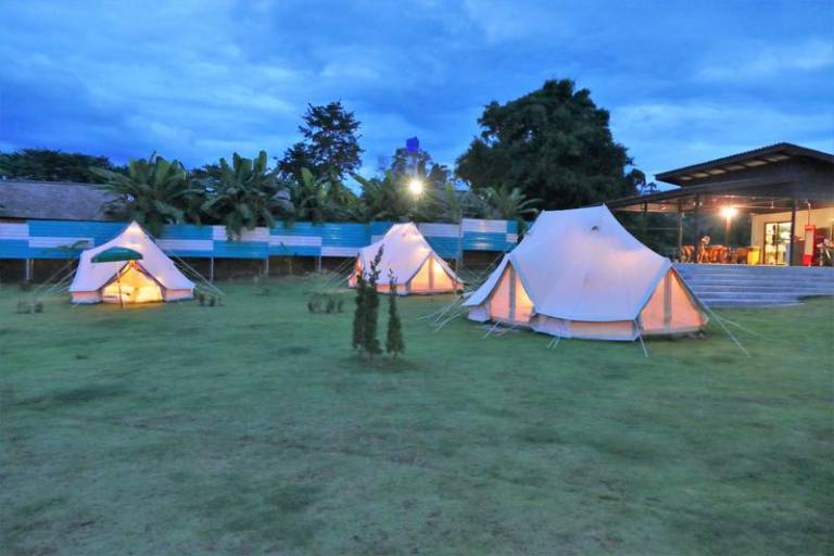 Camping Pai