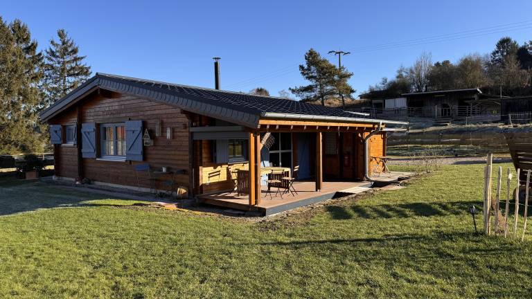 Ferienhaus  Üxheim