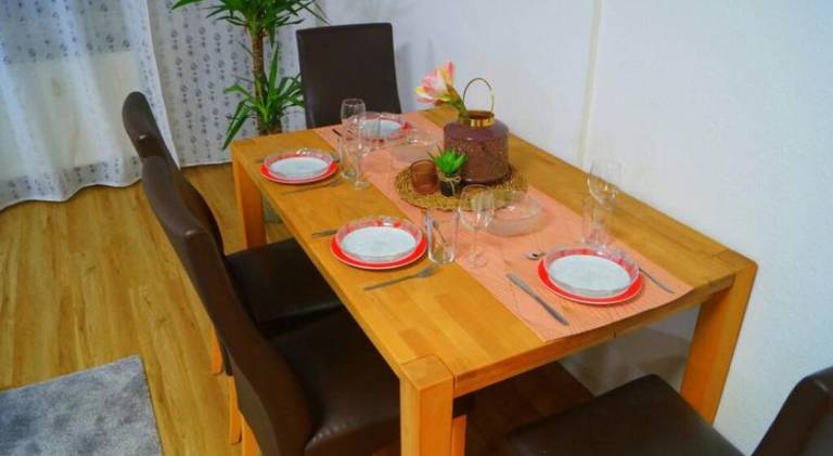 Beautiful holiday apartment | Dogs allowed in Speyer