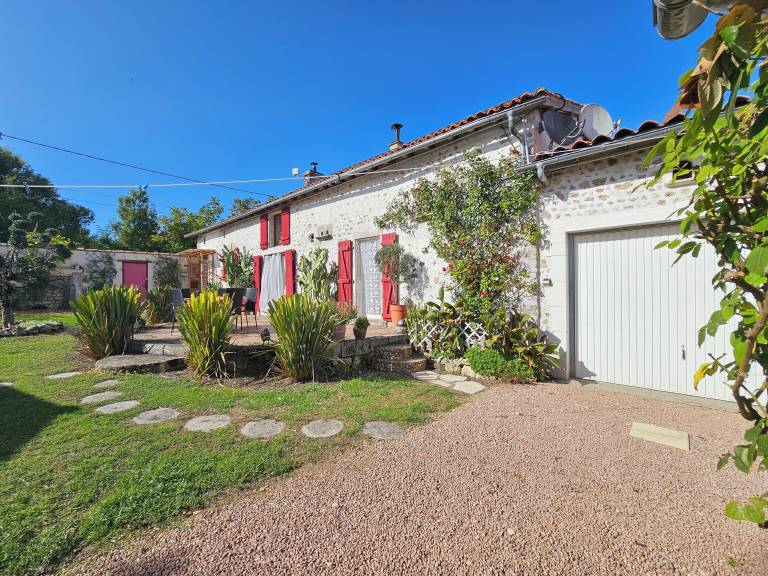 Cottage Barbezieux-Saint-Hilaire