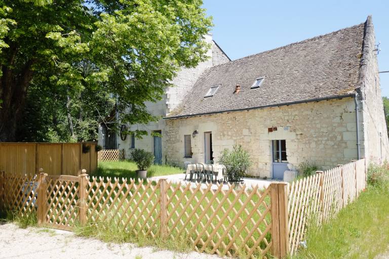 Cottage Bourgueil