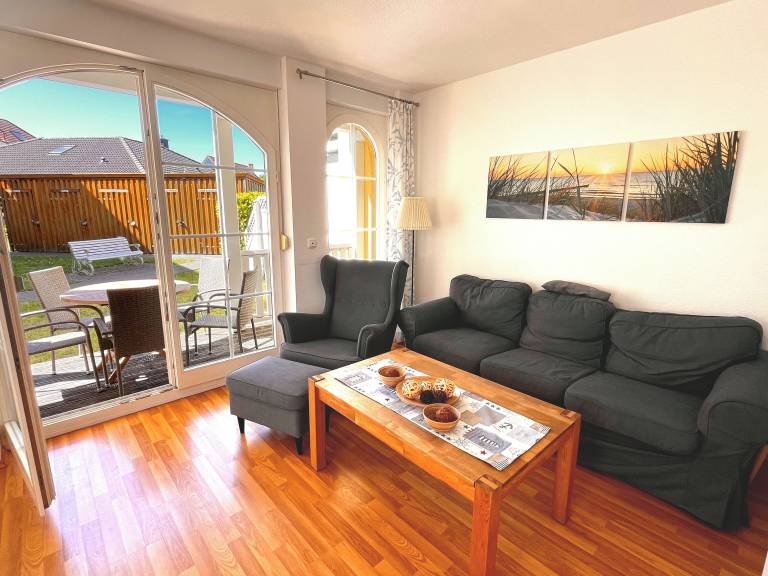 Apartament Graal-Müritz