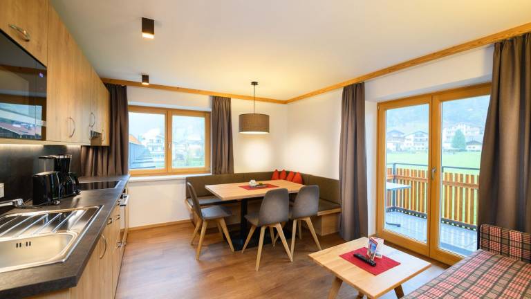 Ferienwohnung  Großarl
