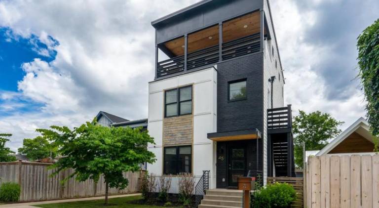 House with 3 rooms for 6 persons in Nashville, TN