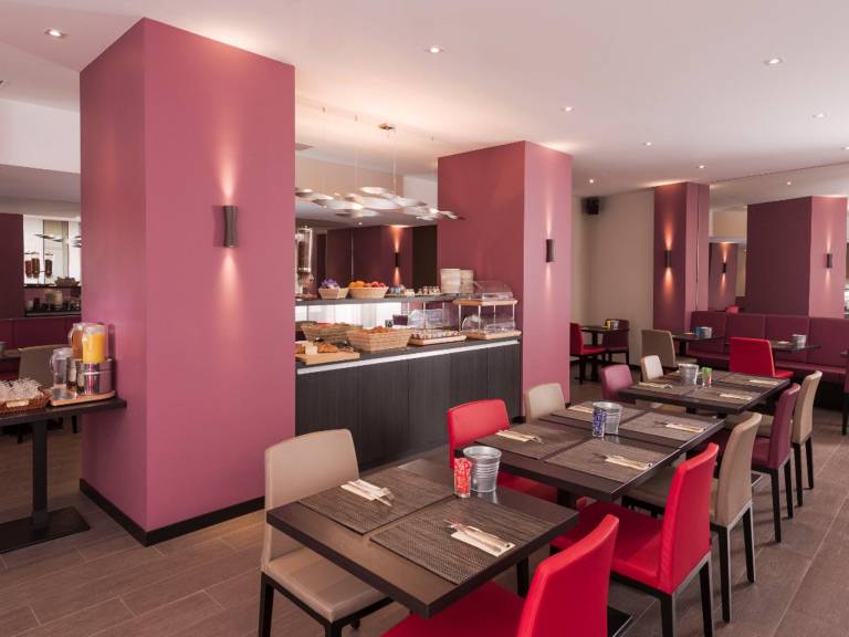 Les Nations Hotel in Meyrin