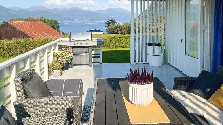 Ferienhaus Davik