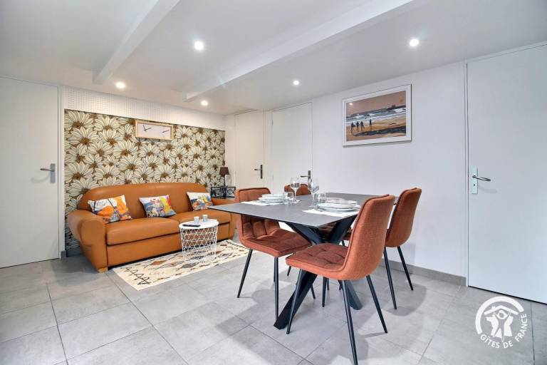 Gite with barbeque, yard & patio | Close to the beach | Dogs allowed — photo 2