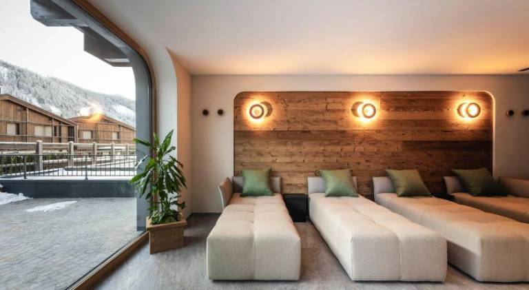 DISTINCTIVE LUXURY DOLOMITI Apartments TERRE71 — photo 3