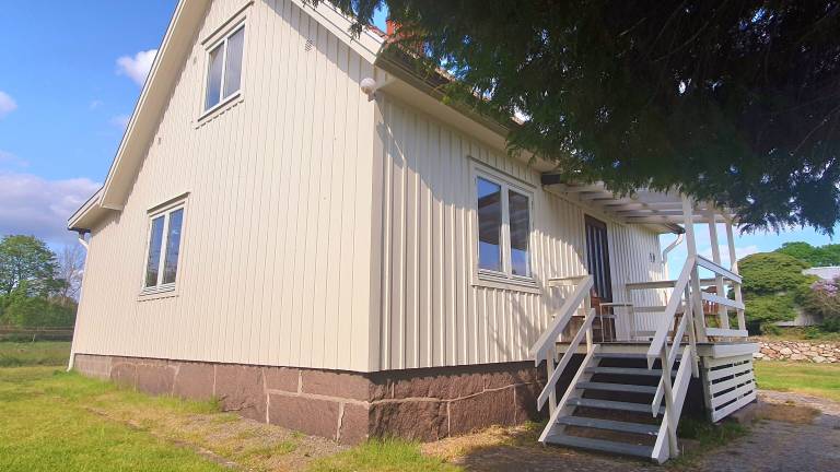 Ferienhaus Sandhamn