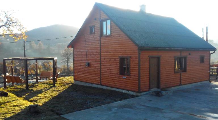 Ferienhaus  Laseschtschyna