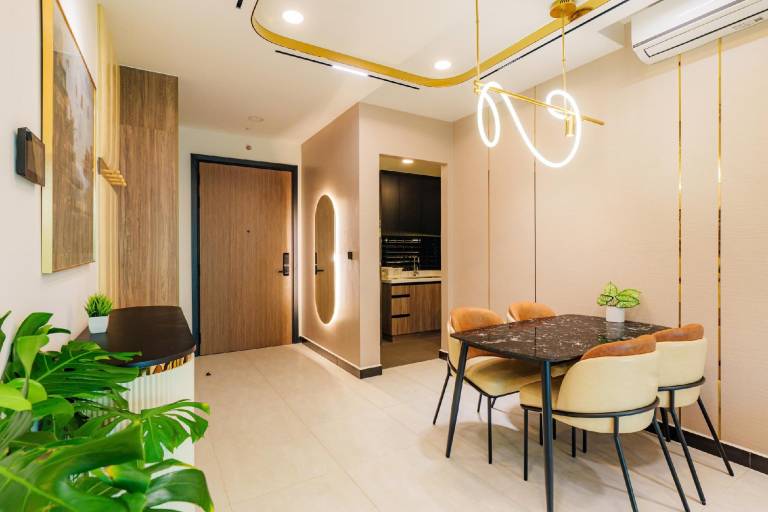 2bed hight floor, Olympic pool & Infinity Pool — photo 4