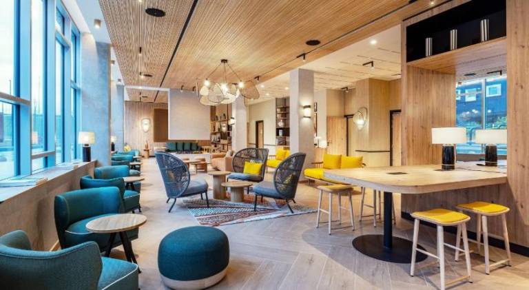 Residence Inn Paris Charles de Gaulle Central Airport — photo 2