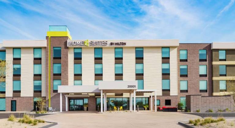 Home2 Suites by Hilton North Scottsdale near Mayo Clinic in Scottsdale, AZ
