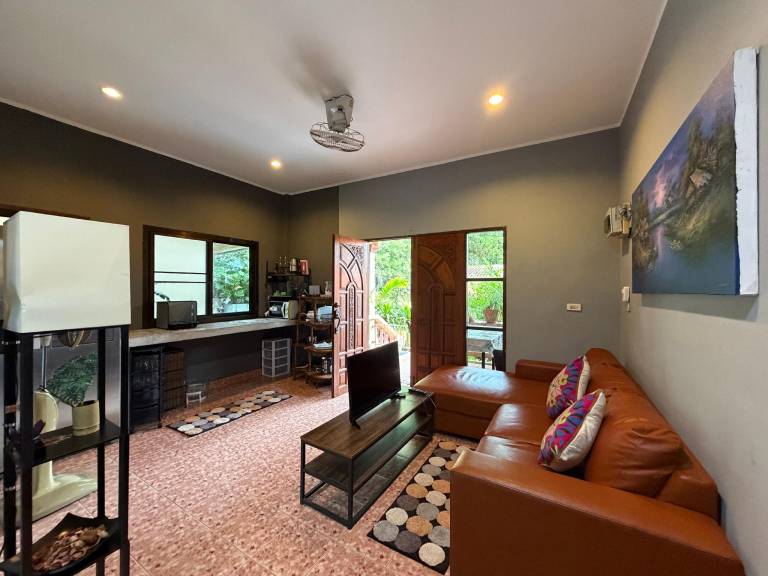 Beachfront Bungalow at Ya Nui beach — photo 2