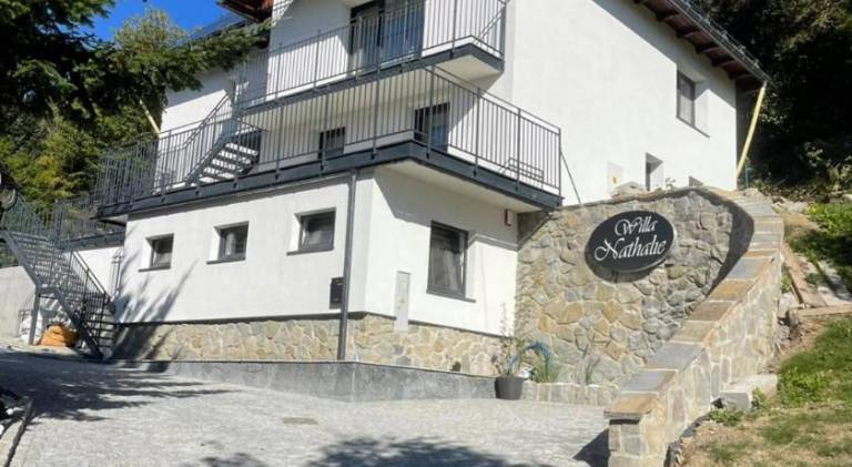 Apartment with barbeque & terrace in Krynica-Zdroj