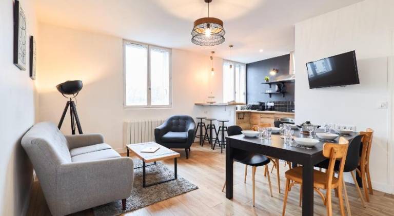 Apartment | Pet-friendly in Tinqueux