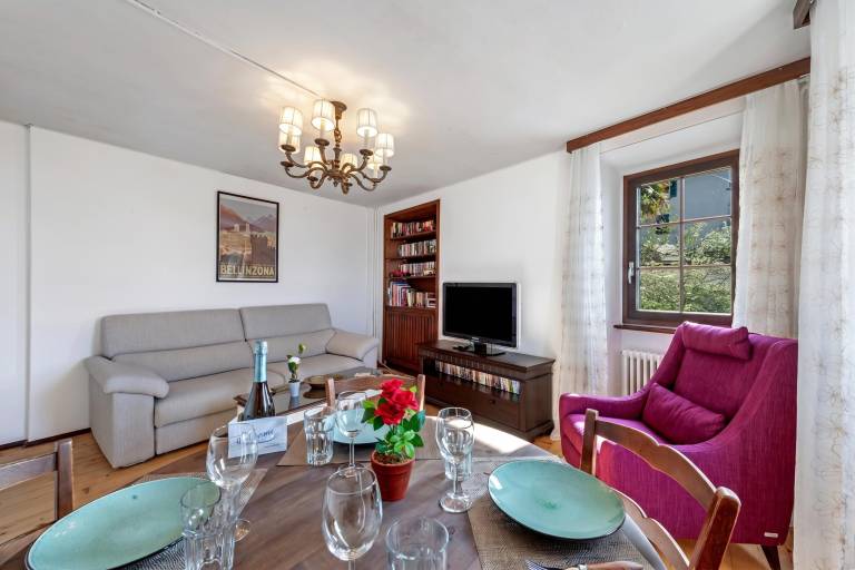 Ferienwohnung Gerra (Gambarogno)
