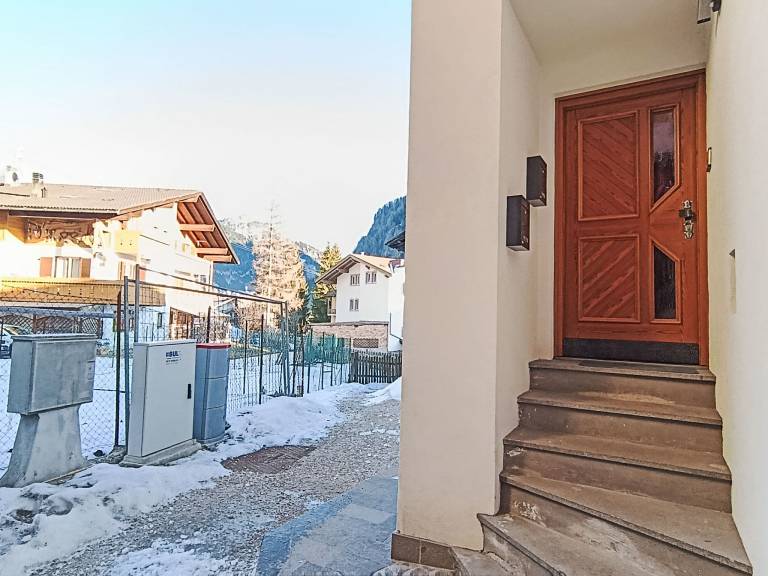 Ferienwohnung in Campitello di Fassa, für max. 4 Personen Ferienwohnung in Campitello di Fassa, für max. 4 Personen