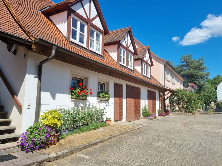 Ferienwohnung Marloffstein