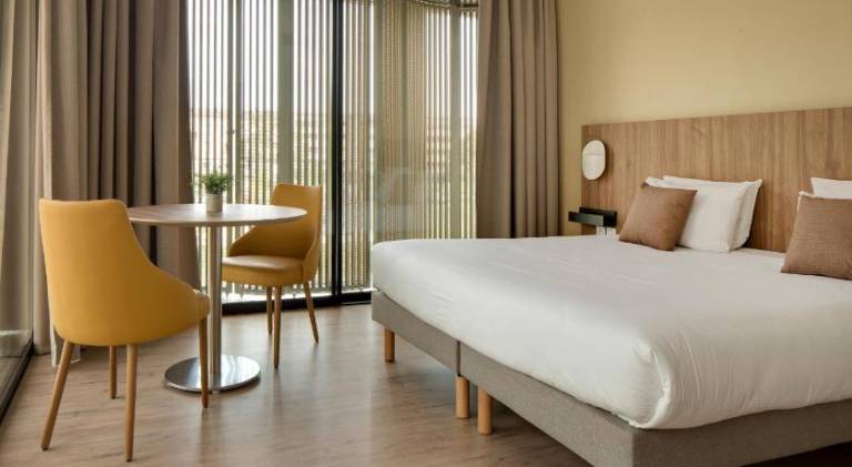 Villa Thermae Nancy in Laxou