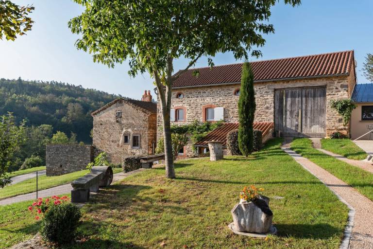 Maison de vacances  Massiac
