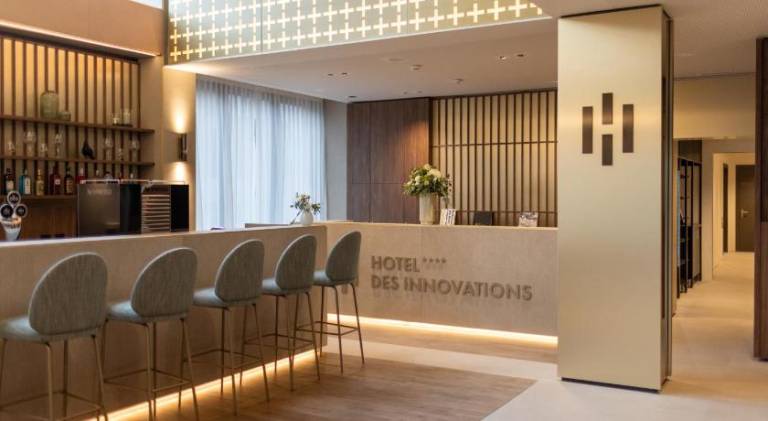 Hotel des Innovations - Hotel & Appartements - Votre sejour entre Fribourg, ville medievale et La Gr — photo 5