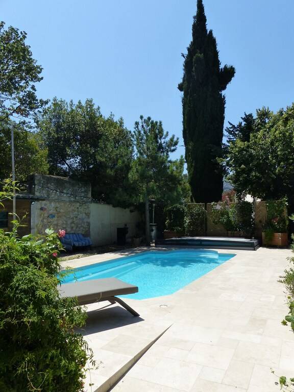 Maison de vacances Sormiou