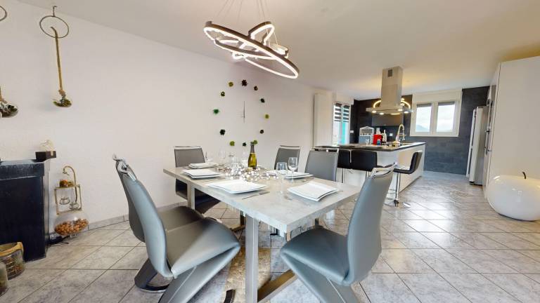 Maison de vacances Orbey