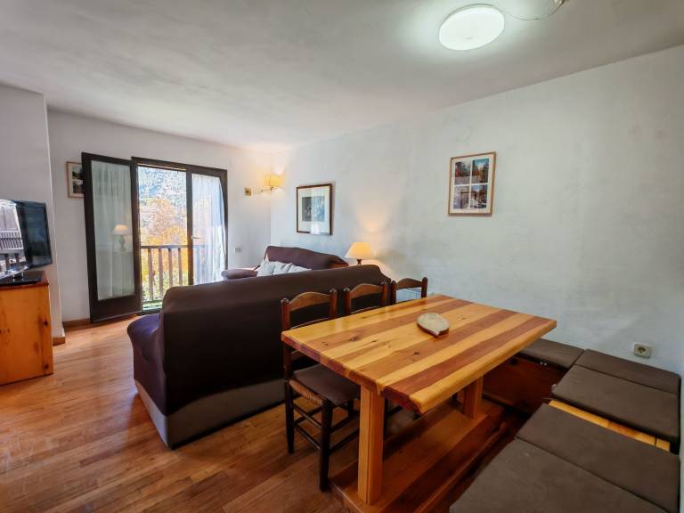 Helle Wohnung mit Garten Besiberri 6 Vall de Boí — photo 4