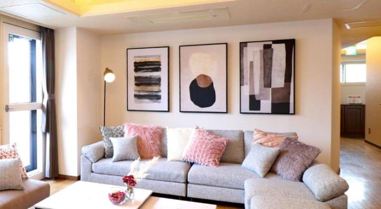 110 m² Ferienwohnung