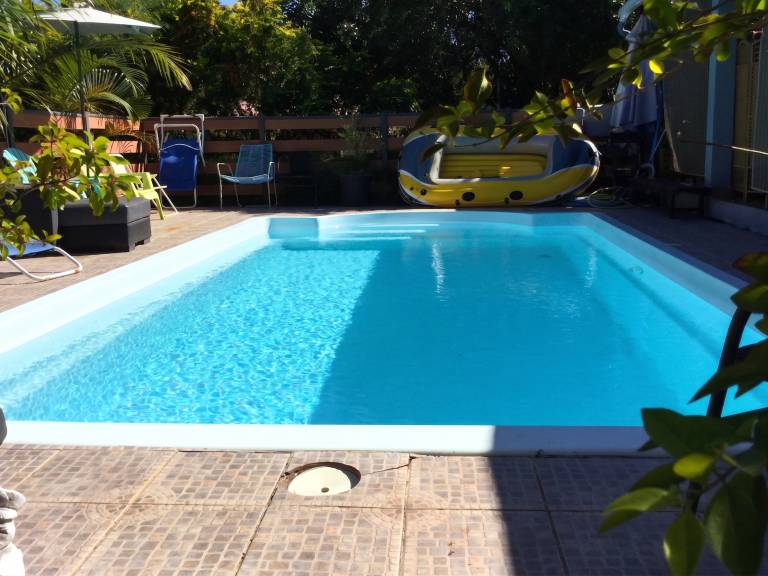 130 m&sup2; Villa