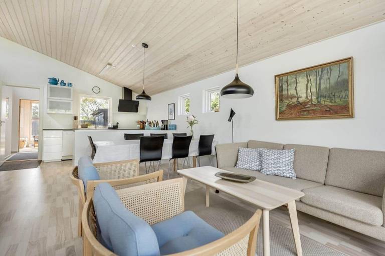 Ferienhaus in Beder Malling, Norsminde f&uuml;r max. 6 Personen