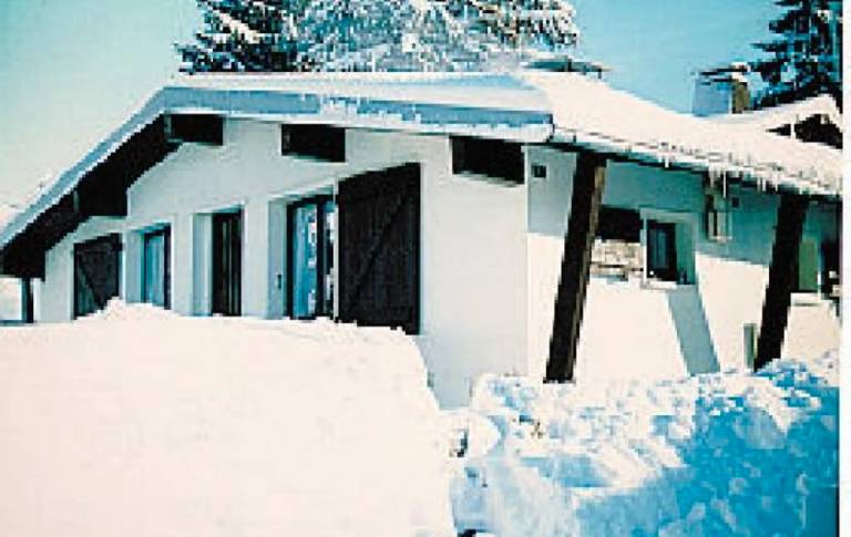 Chalet Fourcatier-et-Maison-Neuve