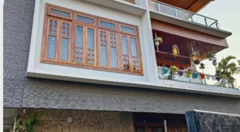 Riverside Palm Deluxe Double Room with AC in a house near Kamakhya and IHR — photo 5