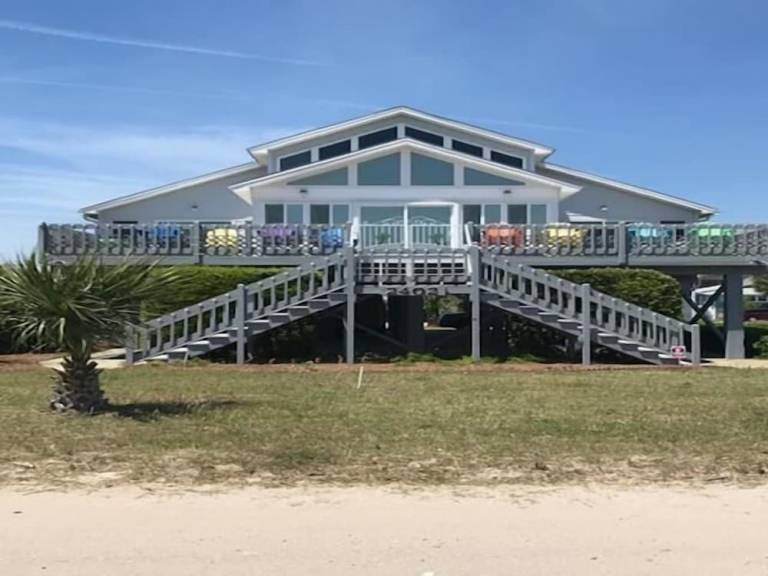 House Edisto Beach