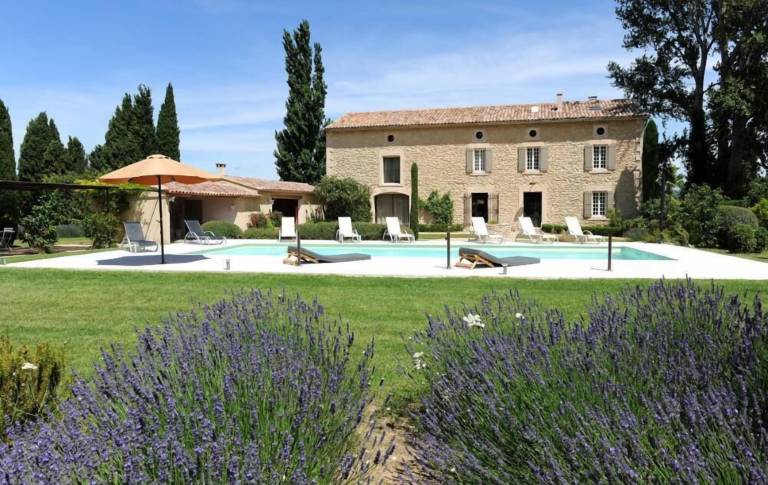 Maison de vacances Robion