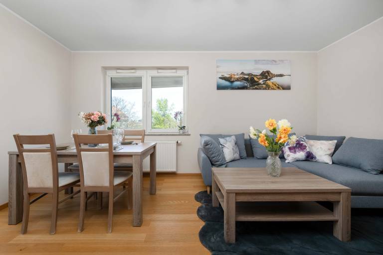 Holiday apartment with fast internet in Wroclaw