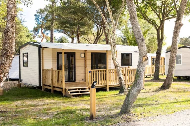 Mobil-home  Erquy