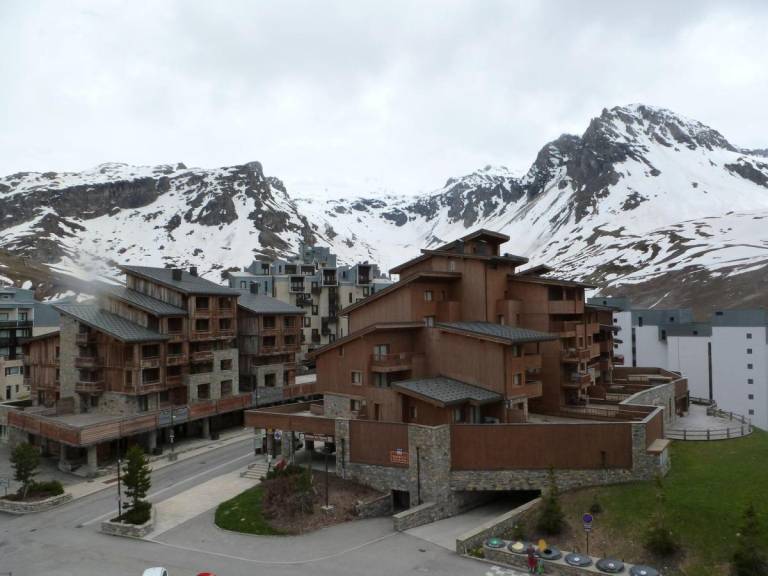 Studio  Tignes