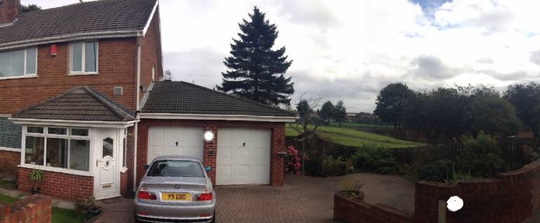 Privat rom  Newcastle upon Tyne