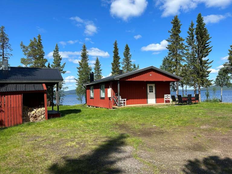 Ferienhaus Kiruna