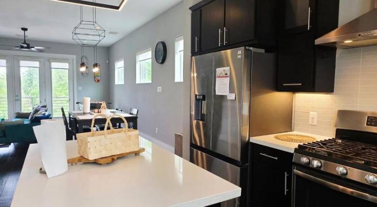 Fully equipped pleasant vacation home with barbeque | Perfect for remote work | Pets are welcome — photo 3